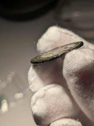 Moneda Romana Licinio I Follis