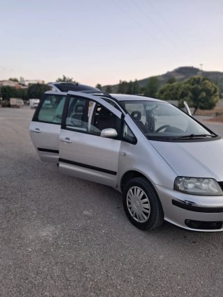 SEAT Alhambra 2005