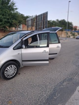 SEAT Alhambra 2005