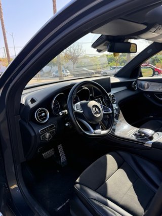 Mercedes Benz GLC 250d AMG Line 4 matic