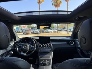 Mercedes Benz GLC 250d AMG Line 4 matic