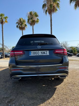Mercedes Benz GLC 250d AMG Line 4 matic