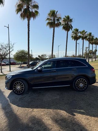 Mercedes Benz GLC 250d AMG Line 4 matic