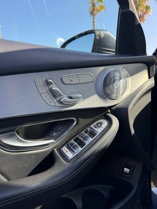 Mercedes Benz GLC 250d AMG Line 4 matic