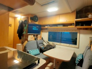 49857km Autocaravana Fiat Ducato Bürstner