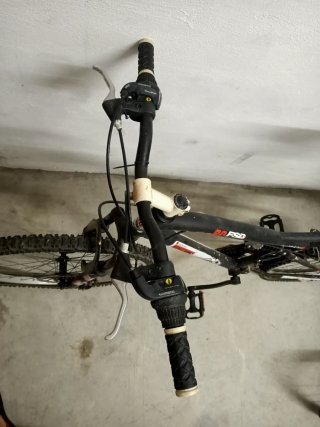 Bicicleta Montaña Aluminio FS80X.