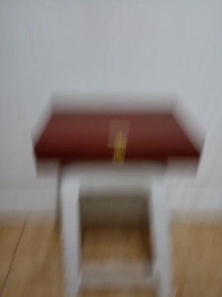 Cofre para guardar joyas de madera