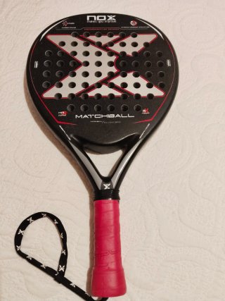 Pala de pádel NOX Matchball