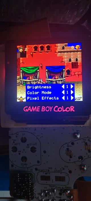 Kit Pantalla AMOLED Game Boy Color