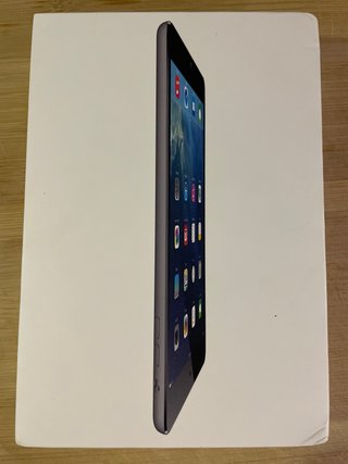 iPad mini Apple Negro