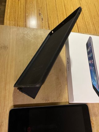 iPad mini Apple Negro
