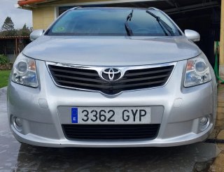 Toyota Avensis 2010