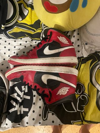 Jordan 1 MID Zapatillas