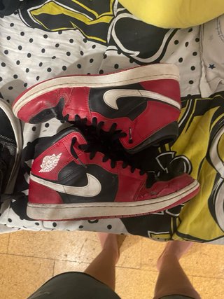Jordan 1 MID Zapatillas