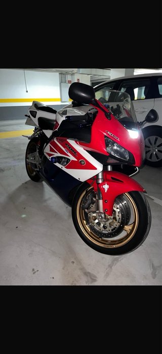 Honda CBR 1000 - 2007 - 66.000 km