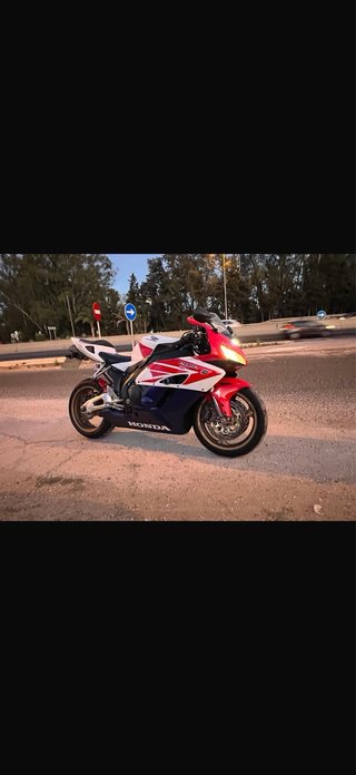 Honda CBR 1000 - 2007 - 66.000 km