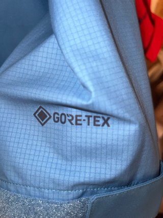 Chaqueta Berghaus Gore-Tex Talla L