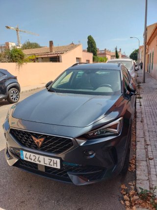 CUPRA Formentor 2022