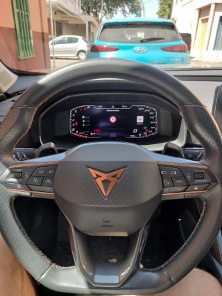 CUPRA Formentor 2022