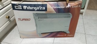 Calefactor Orbegozo TURBO Confort Plus