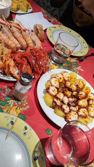 Cocinero para eventos en tu casa | Paellas, BBQ