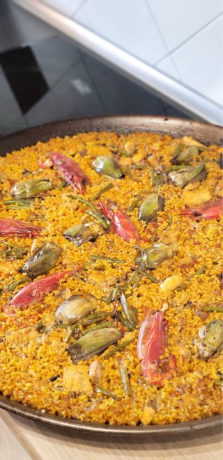 Cocinero para eventos en tu casa | Paellas, BBQ