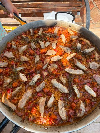 Cocinero para eventos en tu casa | Paellas, BBQ