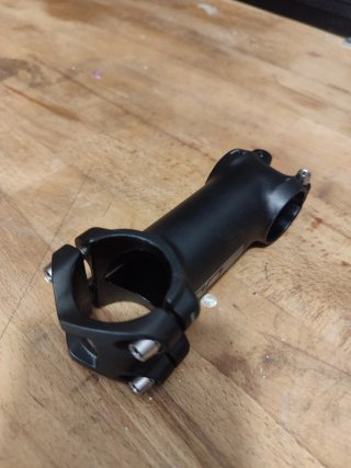 Potencia Orbea Alma OC Negra