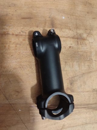 Potencia Orbea Alma OC Negra