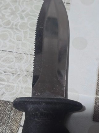 Coltello subacqueo Cressi