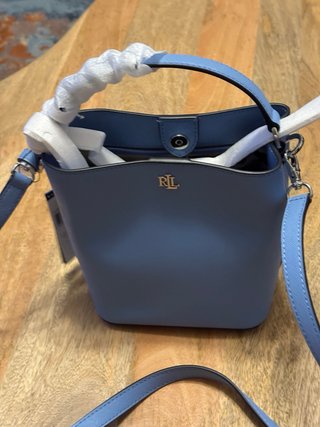 Borsa Polo Ralph Lauren blu