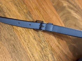Borsa Polo Ralph Lauren blu