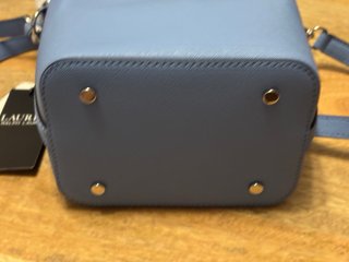 Borsa Polo Ralph Lauren blu