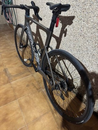 Bicicleta Merida Reacto 4000 2025