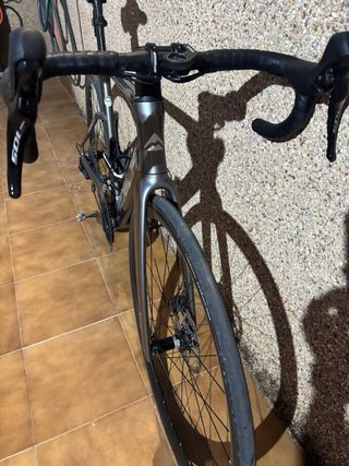Bicicleta Merida Reacto 4000 2025