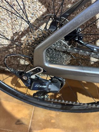 Bicicleta Merida Reacto 4000 2025