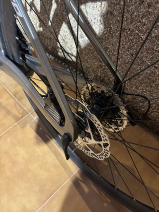 Bicicleta Merida Reacto 4000 2025