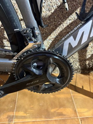 Bicicleta Merida Reacto 4000 2025