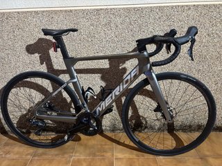 Bicicleta Merida Reacto 4000 2025