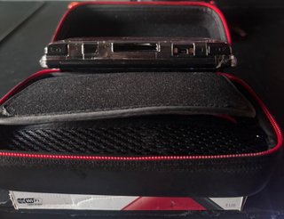 Nintendo 3DS XL OLD  + Cargador y Funda
