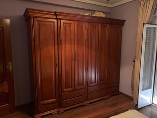 Dormitorio Matrimonio Completo