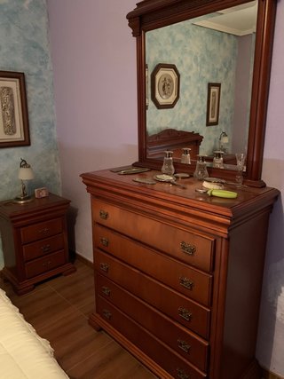 Dormitorio Matrimonio Completo