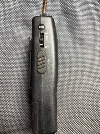 Walkie Talkie Maxon PC-50 5 Canales