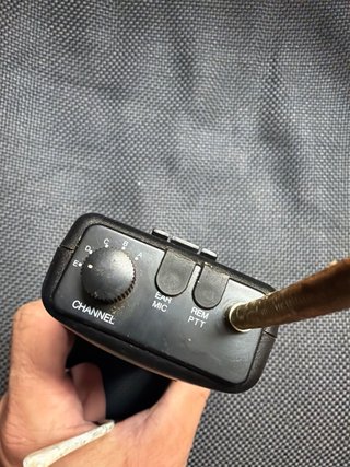 Walkie Talkie Maxon PC-50 5 Canales