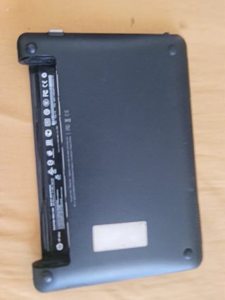 Netbook HP Mini Blanco + Cargador