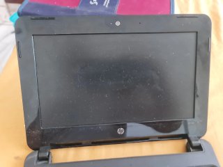 Netbook HP Mini Blanco + Cargador
