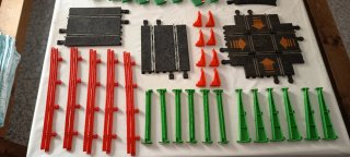 Accesorios varios para Scalextric