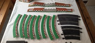 Accesorios varios para Scalextric
