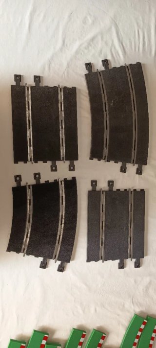 Accesorios varios para Scalextric