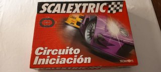 Accesorios varios para Scalextric